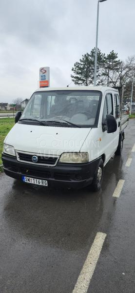 Fiat Ducato 2.3 D