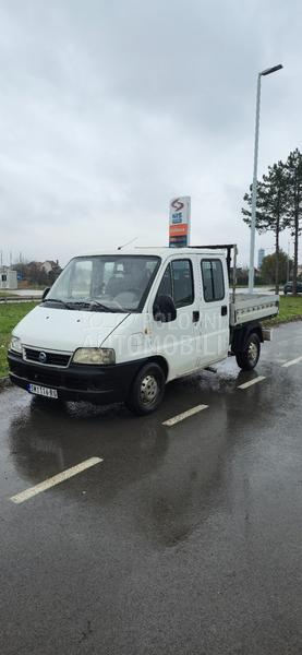 Fiat Ducato 2.3 D