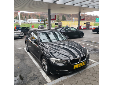 BMW 318 Lanac i turbo novi