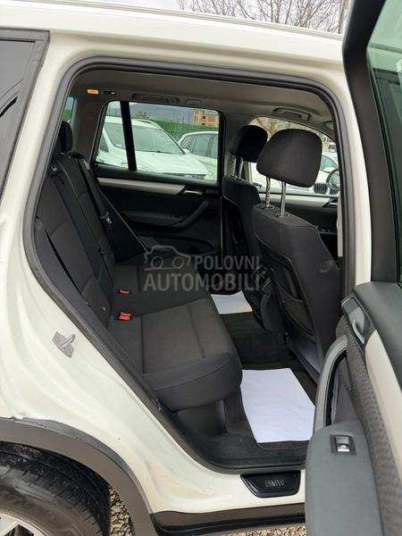 BMW X3 xDrive20
