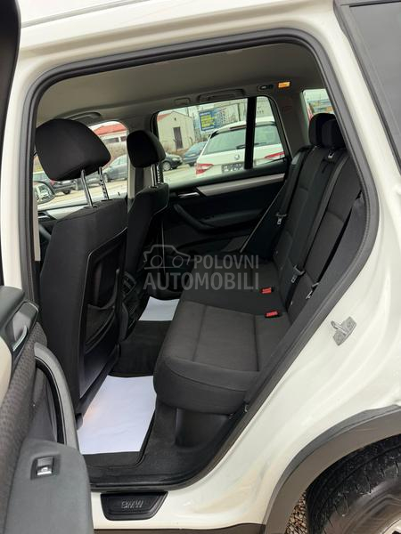 BMW X3 xDrive20