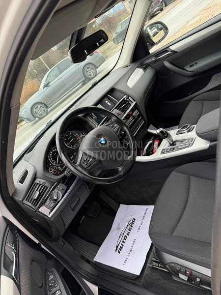 BMW X3 xDrive20