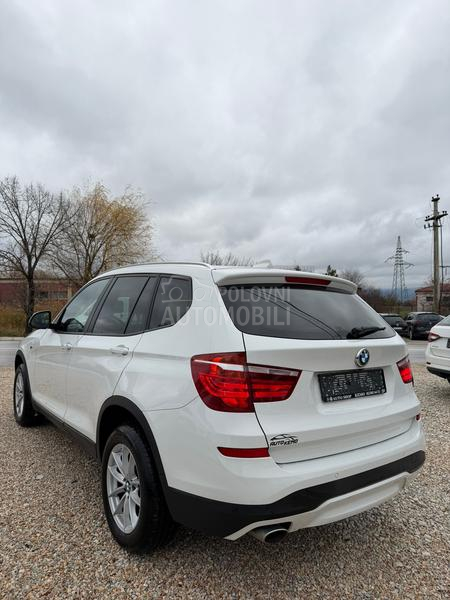 BMW X3 xDrive20