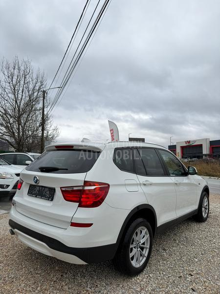 BMW X3 xDrive20