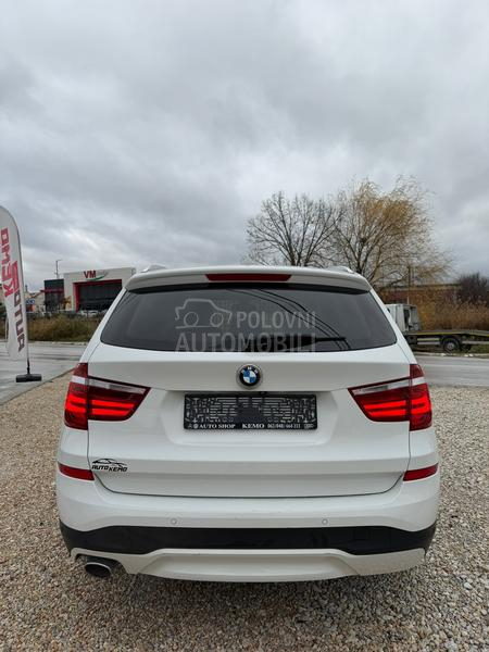 BMW X3 xDrive20