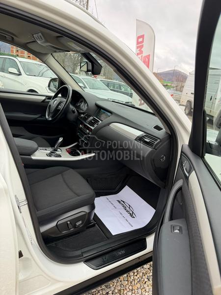 BMW X3 xDrive20
