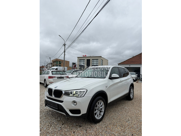BMW X3 xDrive20