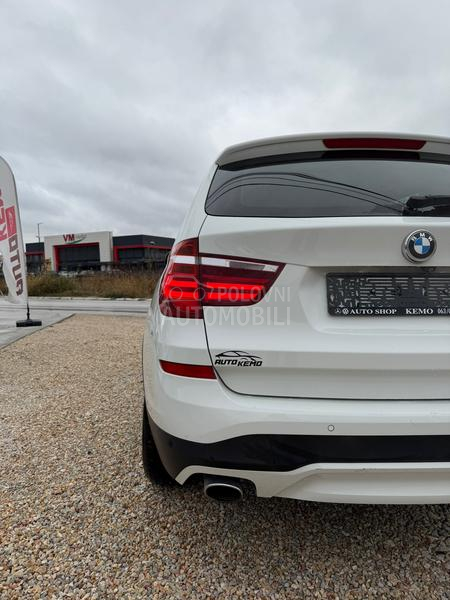 BMW X3 xDrive20