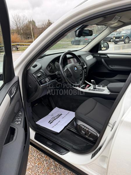 BMW X3 xDrive20