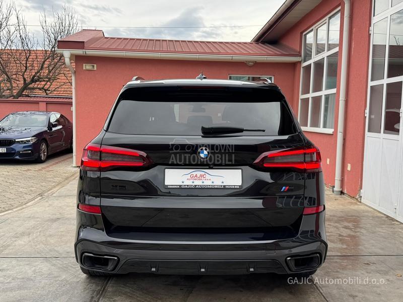 BMW X5 25D XD M SPORT