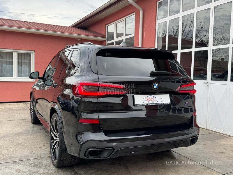 BMW X5 25D XD M SPORT