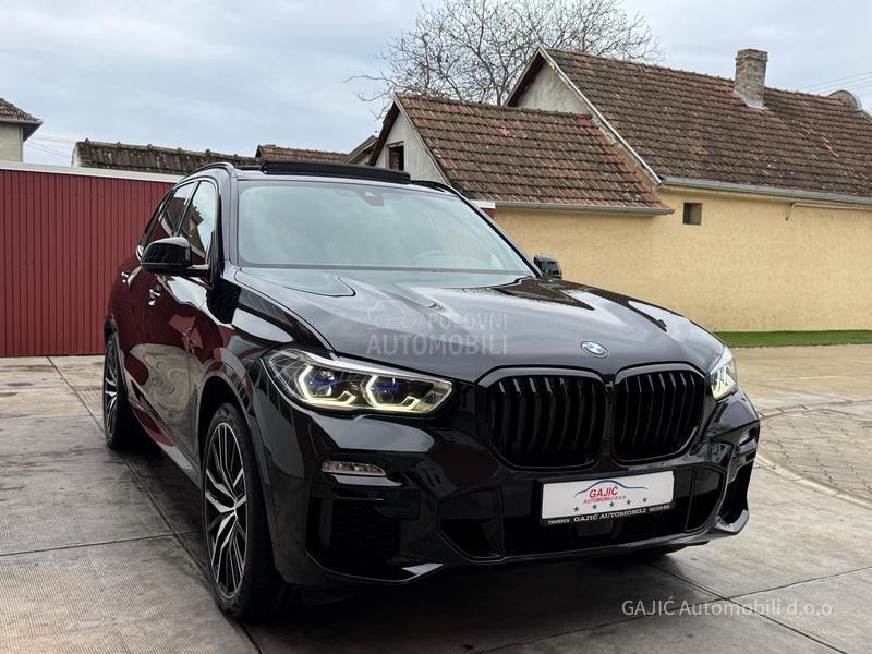 BMW X5 25D XD M SPORT