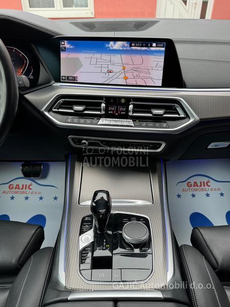 BMW X5 25D XD M SPORT