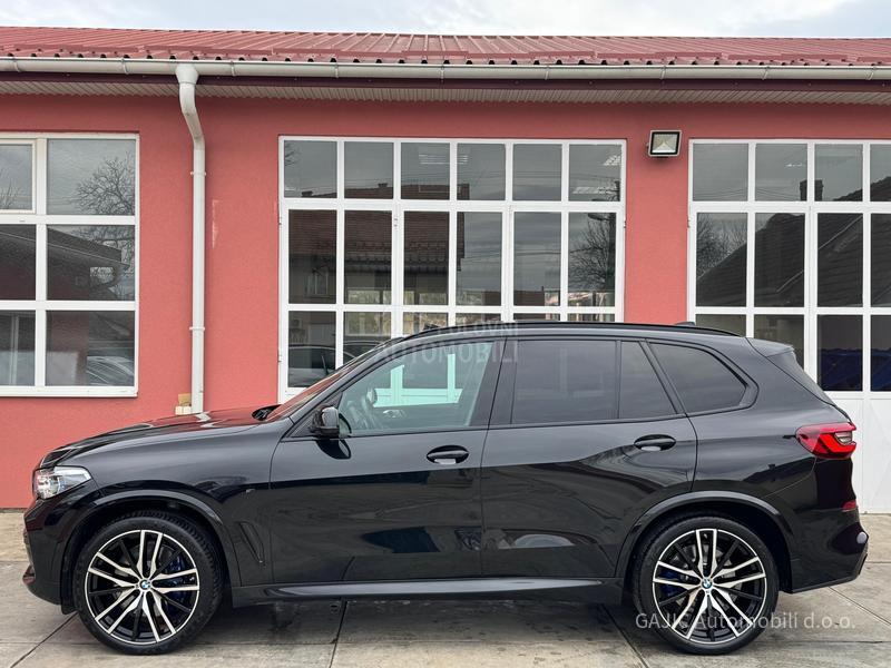 BMW X5 25D XD M SPORT