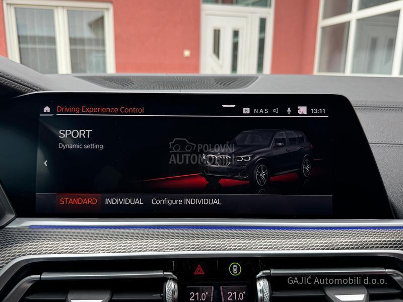 BMW X5 25D XD M SPORT