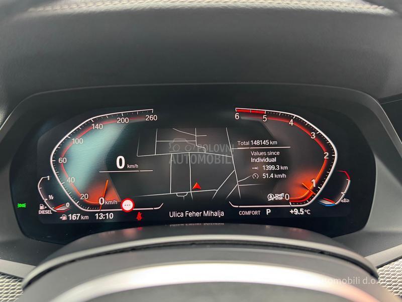 BMW X5 25D XD M SPORT