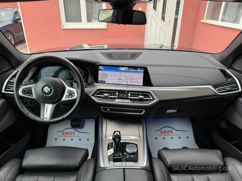 BMW X5 25D XD M SPORT