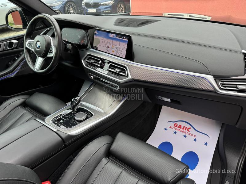 BMW X5 25D XD M SPORT