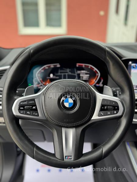 BMW X5 25D XD M SPORT