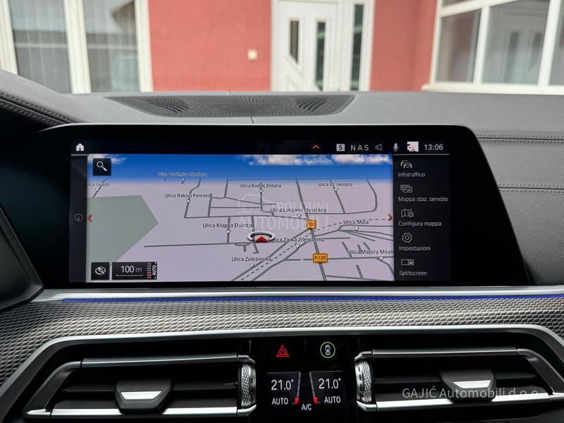 BMW X5 25D XD M SPORT