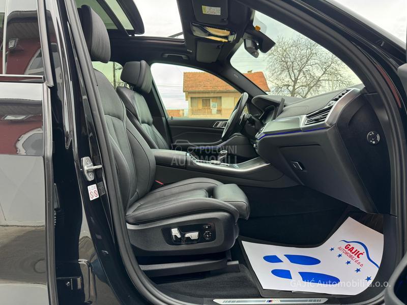 BMW X5 25D XD M SPORT