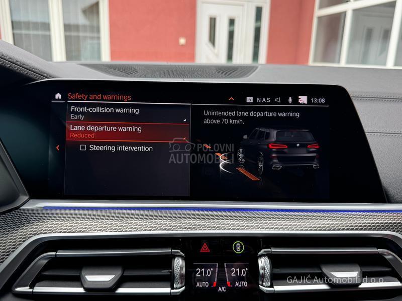 BMW X5 25D XD M SPORT