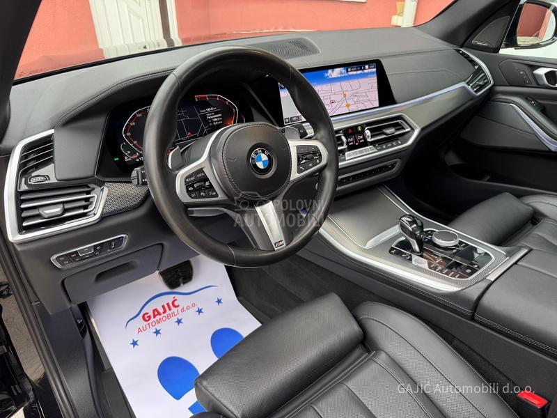 BMW X5 25D XD M SPORT
