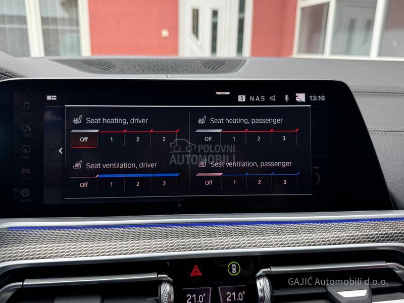 BMW X5 25D XD M SPORT