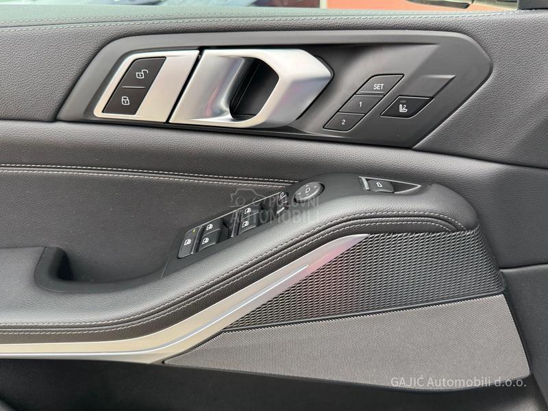 BMW X5 25D XD M SPORT