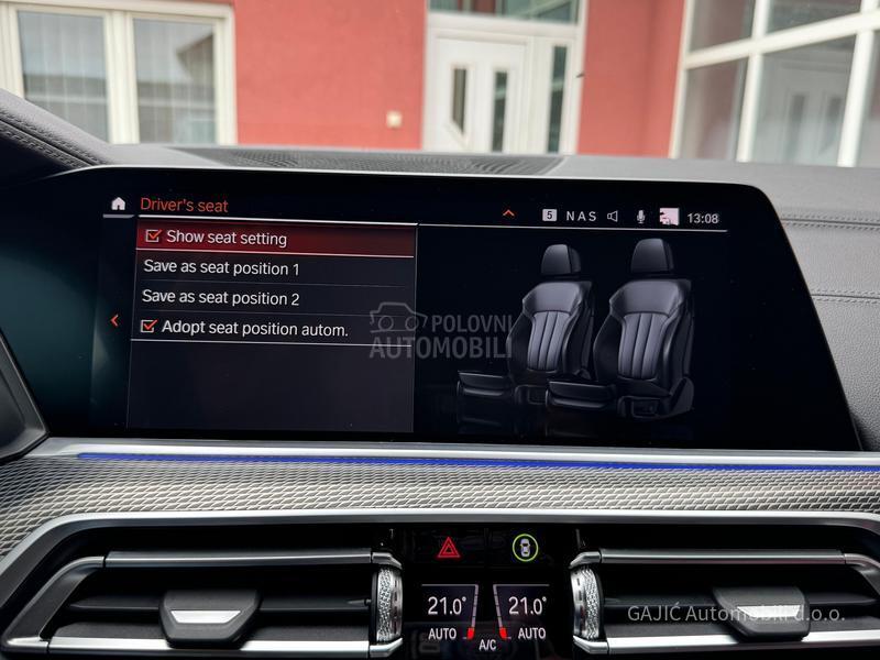 BMW X5 25D XD M SPORT