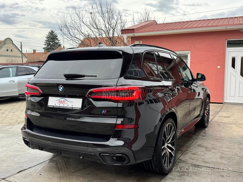 BMW X5 25D XD M SPORT