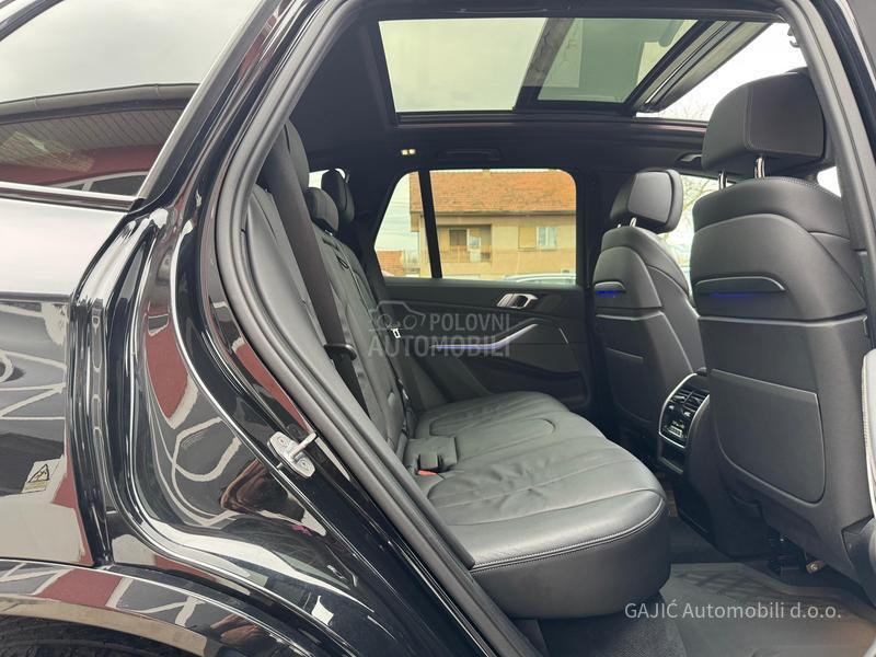 BMW X5 25D XD M SPORT