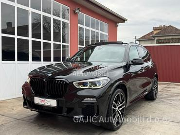 BMW X5 25D XD M SPORT