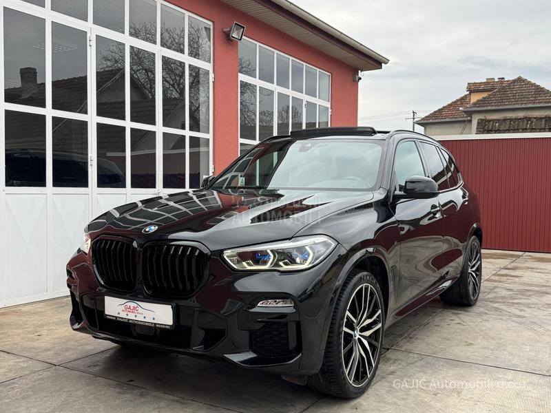 BMW X5 25D XD M SPORT