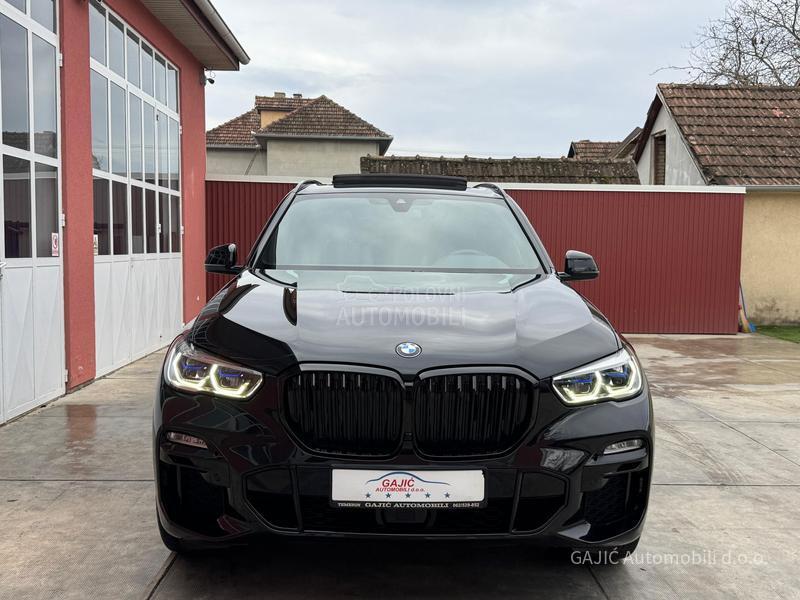 BMW X5 25D XD M SPORT