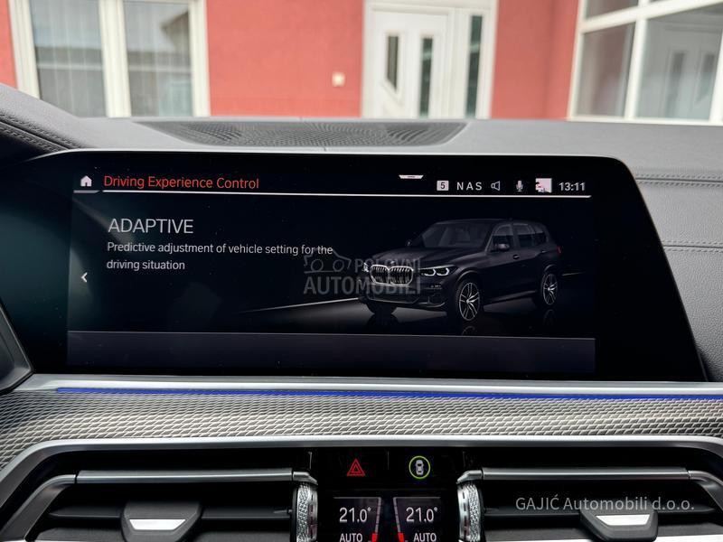 BMW X5 25D XD M SPORT