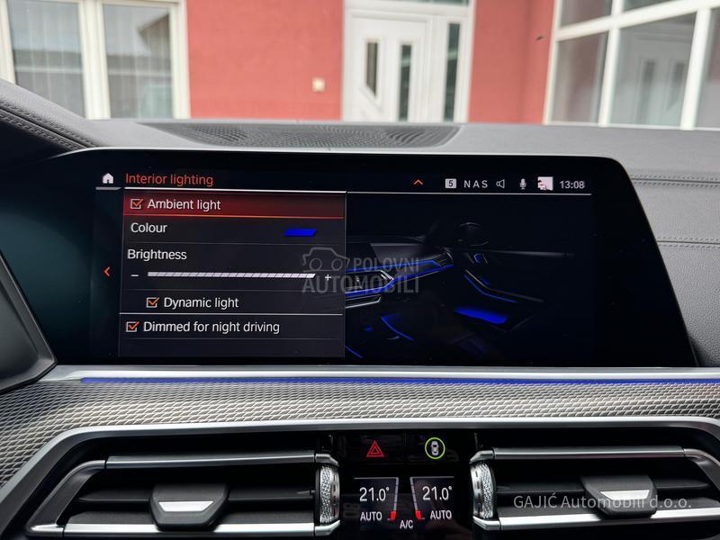 BMW X5 25D XD M SPORT