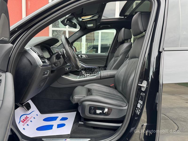 BMW X5 25D XD M SPORT