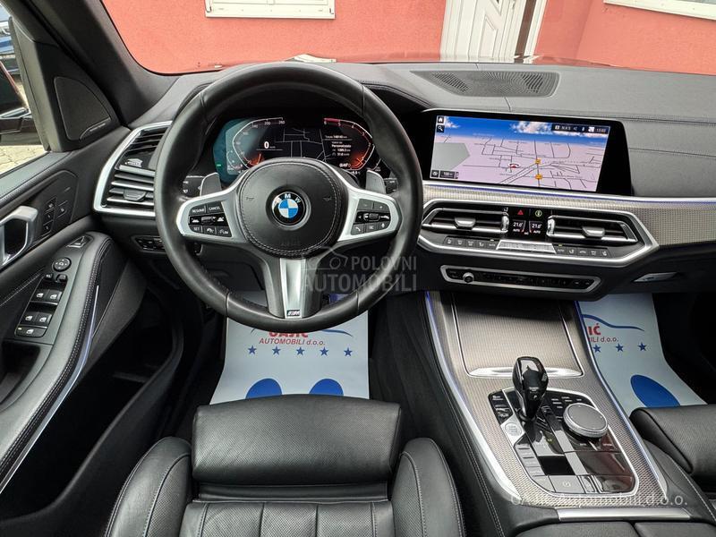 BMW X5 25D XD M SPORT
