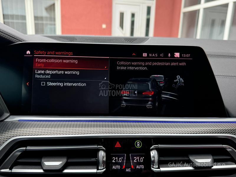 BMW X5 25D XD M SPORT