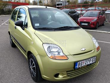 Chevrolet Spark L E P, V L A S N I K