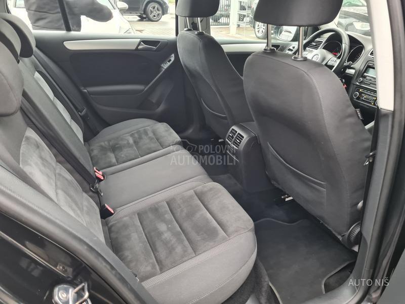 Volkswagen Golf 6 1.6 TDI HIGHLINE