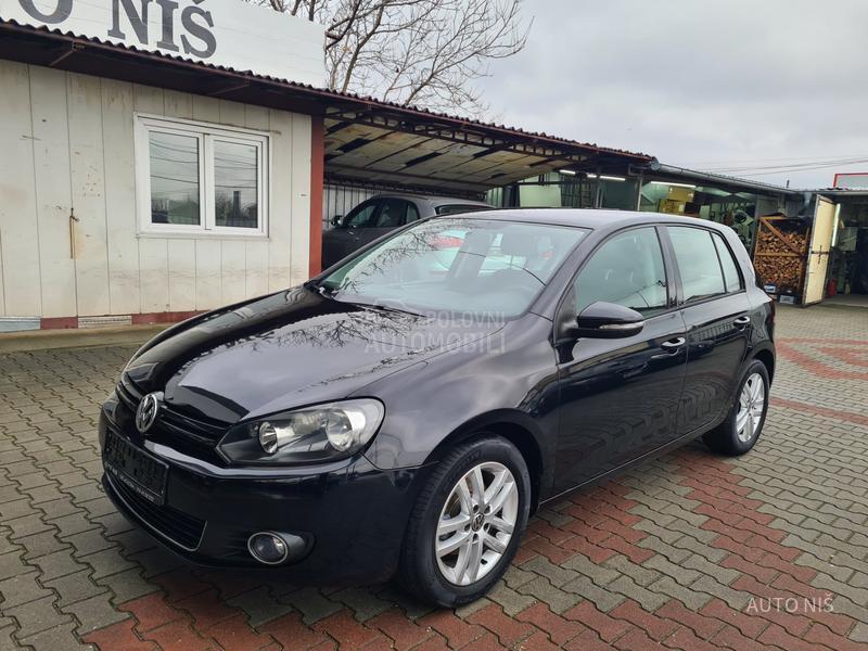 Volkswagen Golf 6 1.6 TDI HIGHLINE
