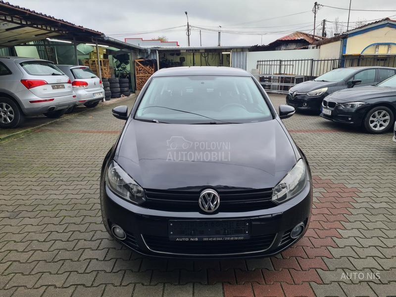 Volkswagen Golf 6 1.6 TDI HIGHLINE