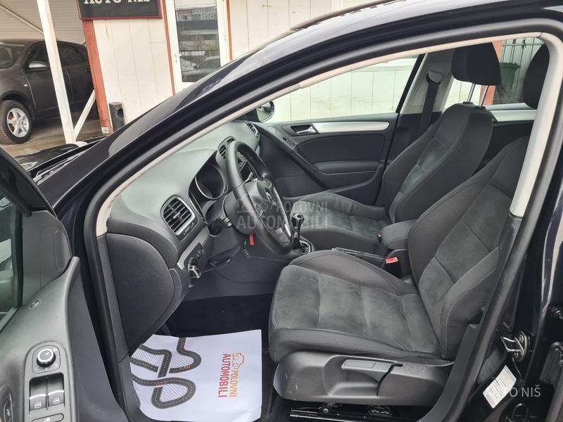 Volkswagen Golf 6 1.6 TDI HIGHLINE
