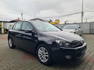 Volkswagen Golf 6 1.6 TDI HIGHLINE