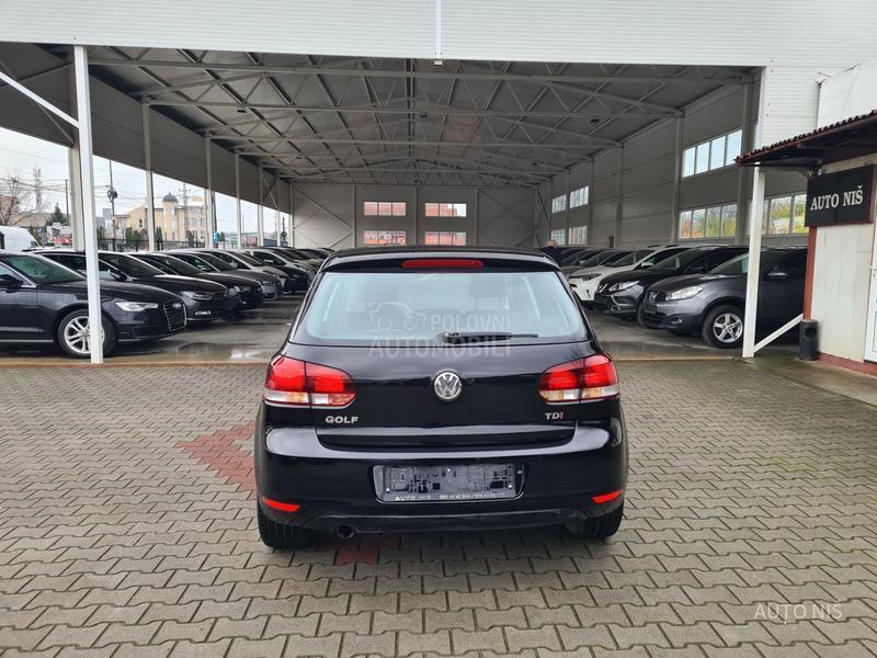 Volkswagen Golf 6 1.6 TDI HIGHLINE