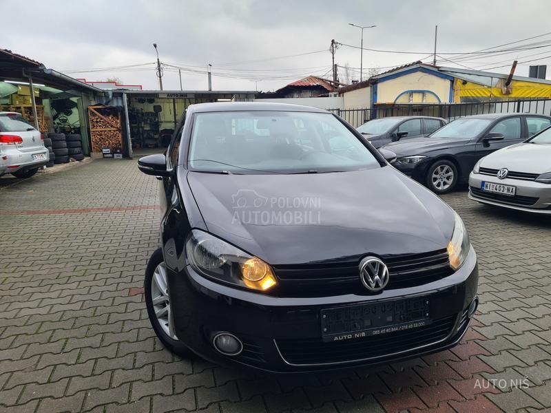Volkswagen Golf 6 1.6 TDI HIGHLINE