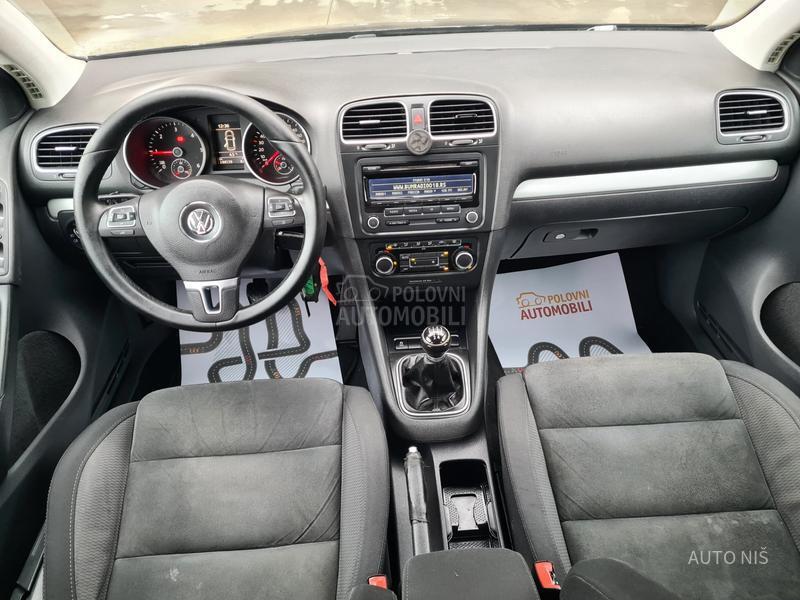Volkswagen Golf 6 1.6 TDI HIGHLINE