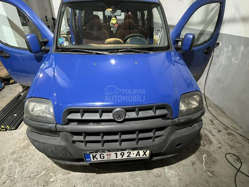 Fiat Doblo 1.9jtd